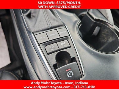 2020 Toyota Camry Hybrid SE