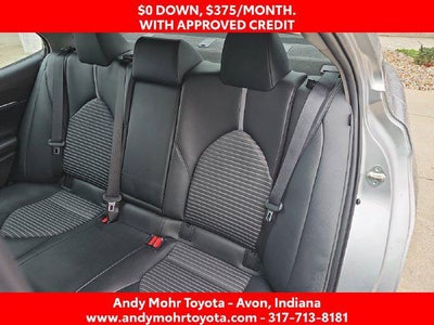 2020 Toyota Camry Hybrid SE