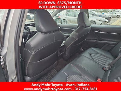 2020 Toyota Camry Hybrid SE