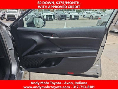2020 Toyota Camry Hybrid SE