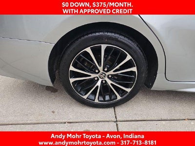 2020 Toyota Camry Hybrid SE