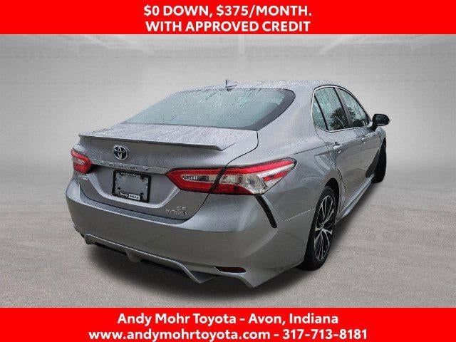 2020 Toyota Camry Hybrid SE