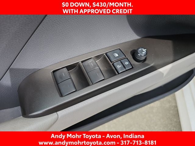 2021 Toyota Camry Hybrid LE