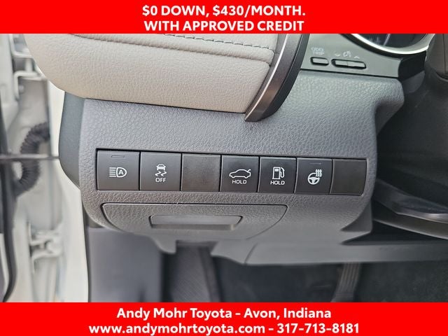 2021 Toyota Camry Hybrid LE