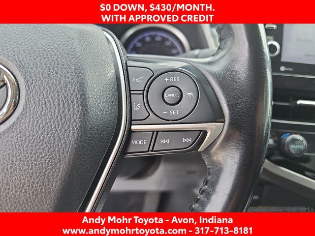 2021 Toyota Camry Hybrid LE