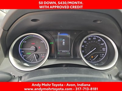 2021 Toyota Camry Hybrid LE