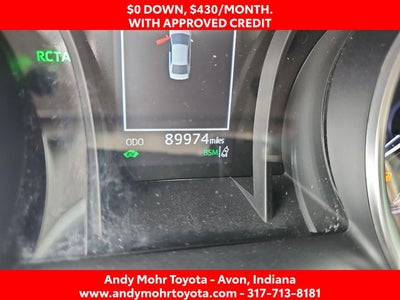 2021 Toyota Camry Hybrid LE