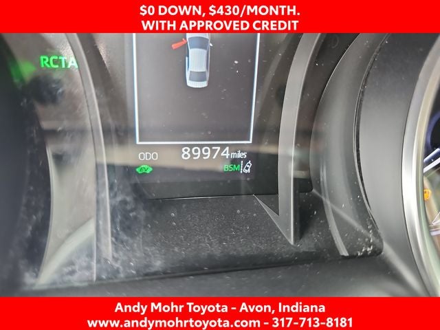 2021 Toyota Camry Hybrid LE