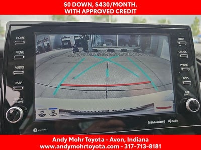 2021 Toyota Camry Hybrid LE