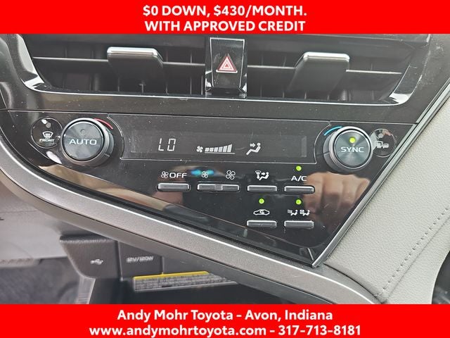 2021 Toyota Camry Hybrid LE
