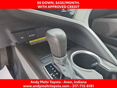 2021 Toyota Camry Hybrid LE