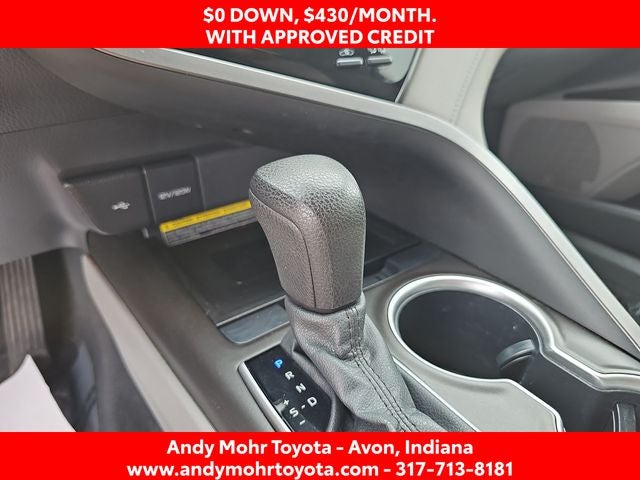 2021 Toyota Camry Hybrid LE