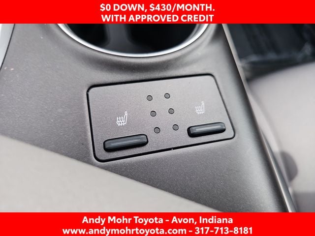 2021 Toyota Camry Hybrid LE