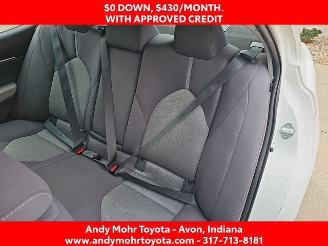 2021 Toyota Camry Hybrid LE