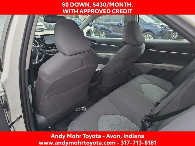 2021 Toyota Camry Hybrid LE