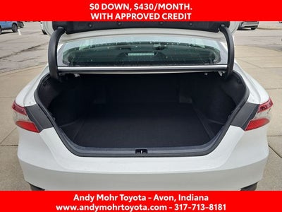 2021 Toyota Camry Hybrid LE