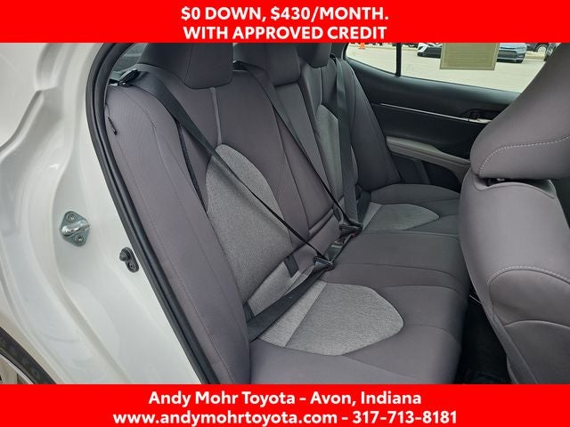 2021 Toyota Camry Hybrid LE
