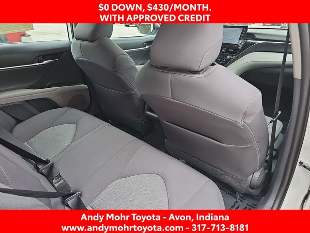 2021 Toyota Camry Hybrid LE