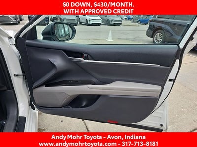 2021 Toyota Camry Hybrid LE