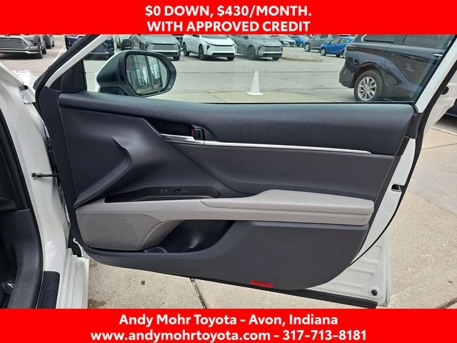 2021 Toyota Camry Hybrid LE