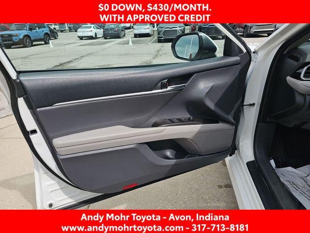 2021 Toyota Camry Hybrid LE