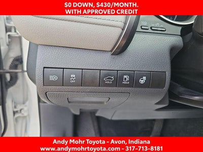 2021 Toyota Camry Hybrid LE