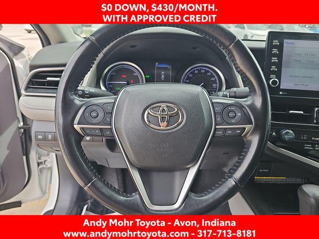 2021 Toyota Camry Hybrid LE