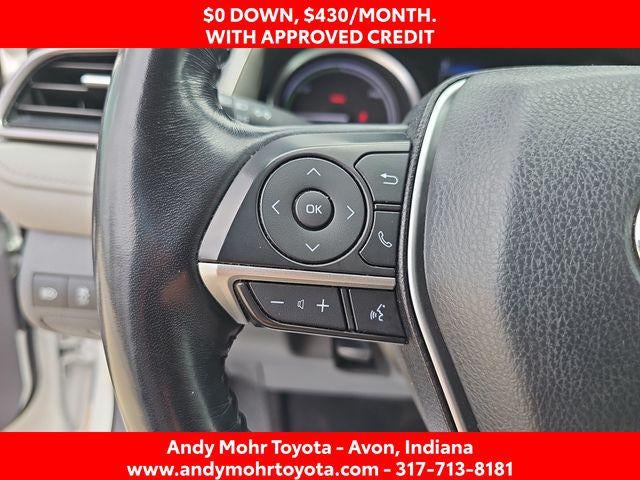 2021 Toyota Camry Hybrid LE