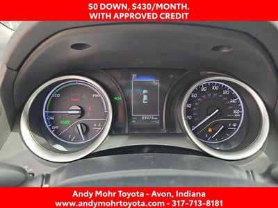 2021 Toyota Camry Hybrid LE