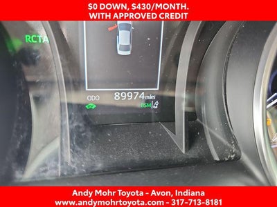 2021 Toyota Camry Hybrid LE