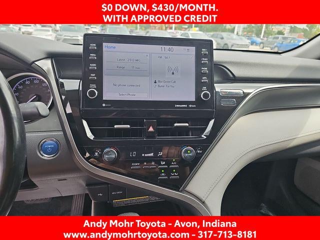 2021 Toyota Camry Hybrid LE