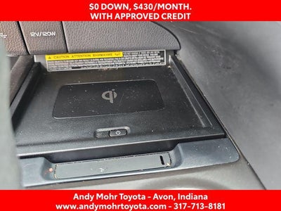 2021 Toyota Camry Hybrid LE