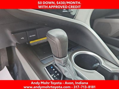 2021 Toyota Camry Hybrid LE