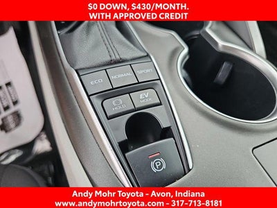 2021 Toyota Camry Hybrid LE