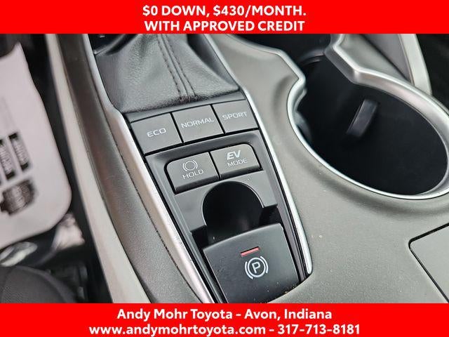 2021 Toyota Camry Hybrid LE