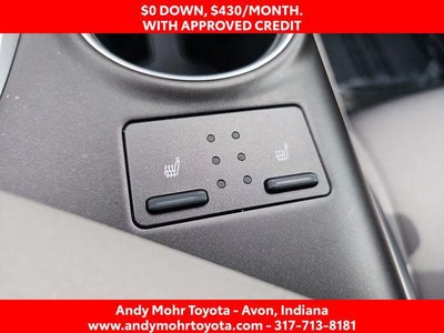 2021 Toyota Camry Hybrid LE