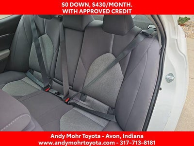 2021 Toyota Camry Hybrid LE