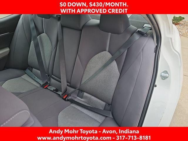 2021 Toyota Camry Hybrid LE