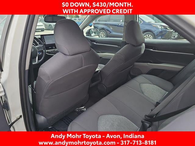 2021 Toyota Camry Hybrid LE