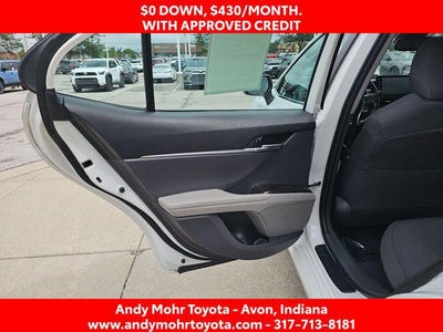 2021 Toyota Camry Hybrid LE