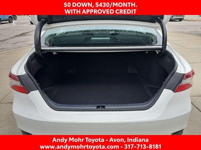 2021 Toyota Camry Hybrid LE