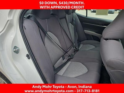 2021 Toyota Camry Hybrid LE