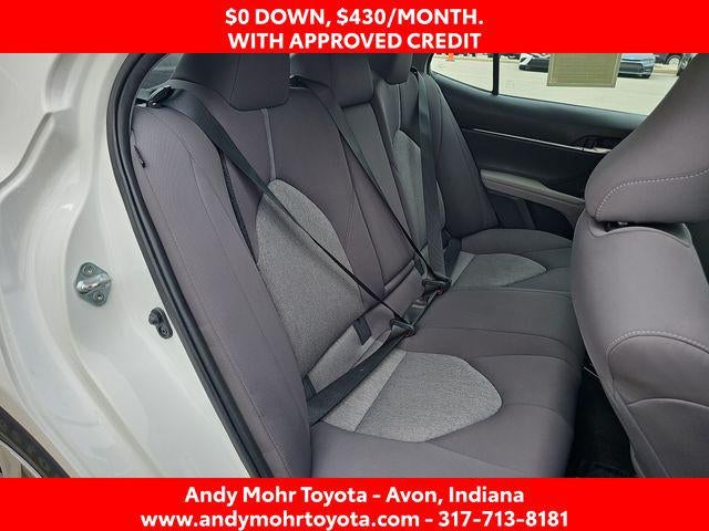 2021 Toyota Camry Hybrid LE