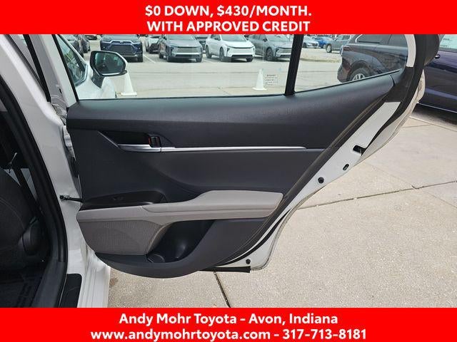 2021 Toyota Camry Hybrid LE