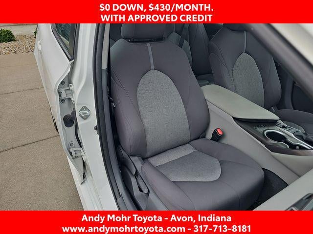 2021 Toyota Camry Hybrid LE
