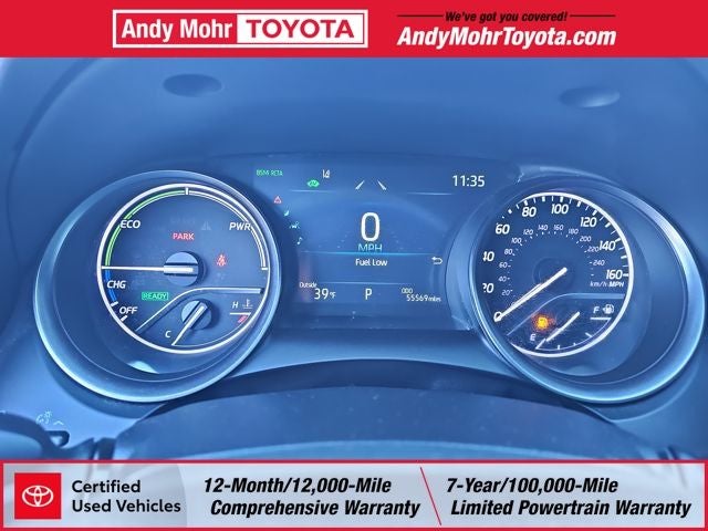 2022 Toyota Camry Hybrid XSE