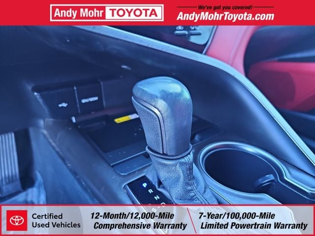 2022 Toyota Camry Hybrid XSE