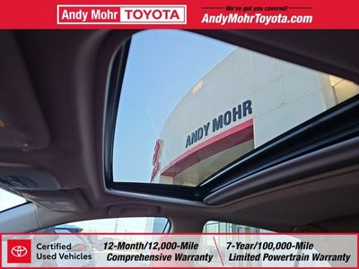 2022 Toyota Camry Hybrid XSE