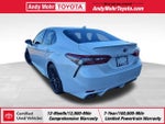 2022 Toyota Camry Hybrid XSE