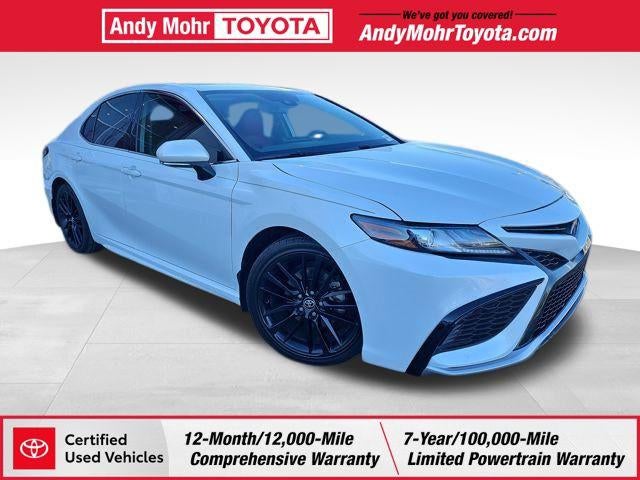 2022 Toyota Camry Hybrid XSE